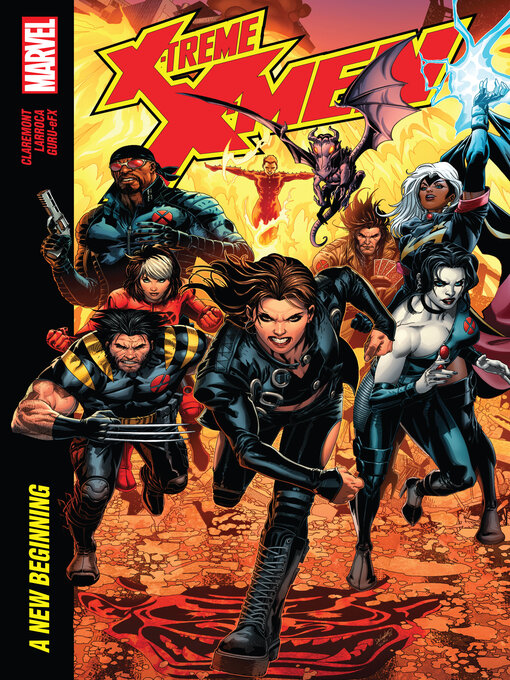 Title details for X-Treme X-Men (2022): A New Beginning by Chris Claremont - Available